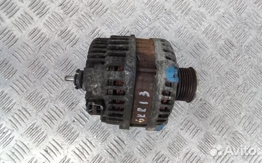 Генератор дизельный nissan juke F15 (GKR13BS01)