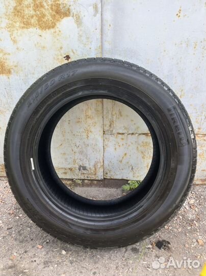 Pirelli Scorpion Verde All Season 215/60 R17