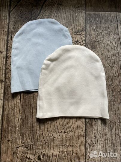 Шапки от 38 до 48