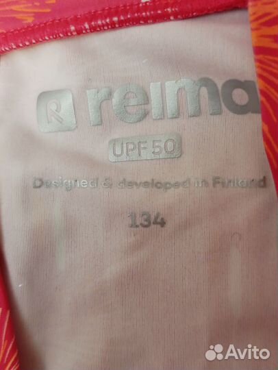 Комбинезон для плавания. Reima. 134