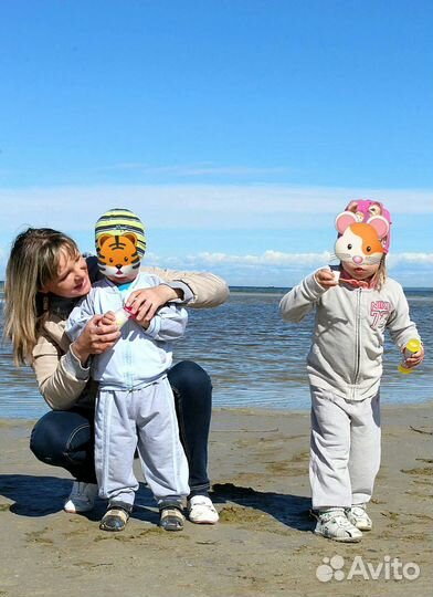 Няня с рекомендациями