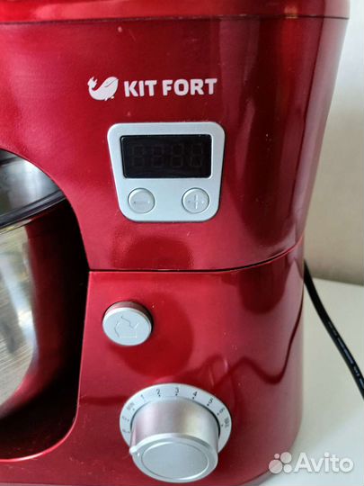 Планетарный миксер kitfort
