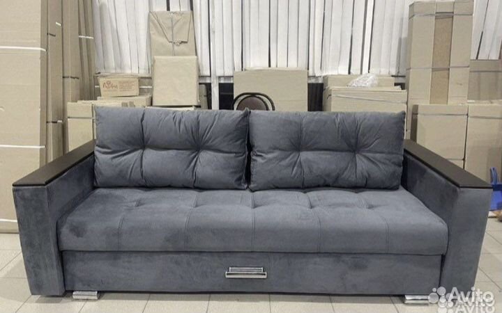 Диван Еврокнижка Новый. Арт.205
