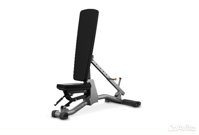 Силовой тренажер Скамья Matrix Magnum A85