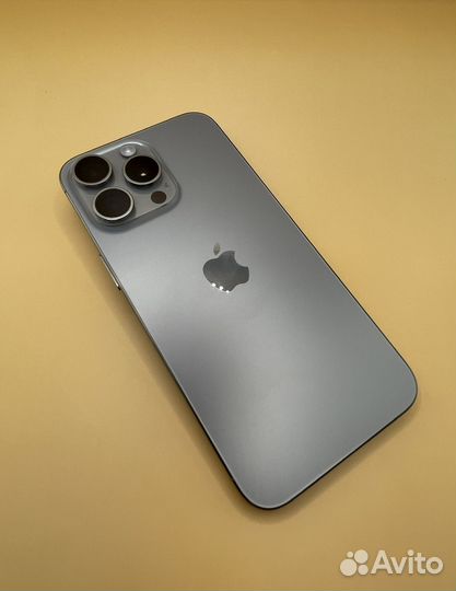 iPhone 15 Pro Max, 256 ГБ