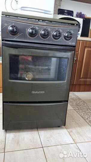 Газовая плита dako