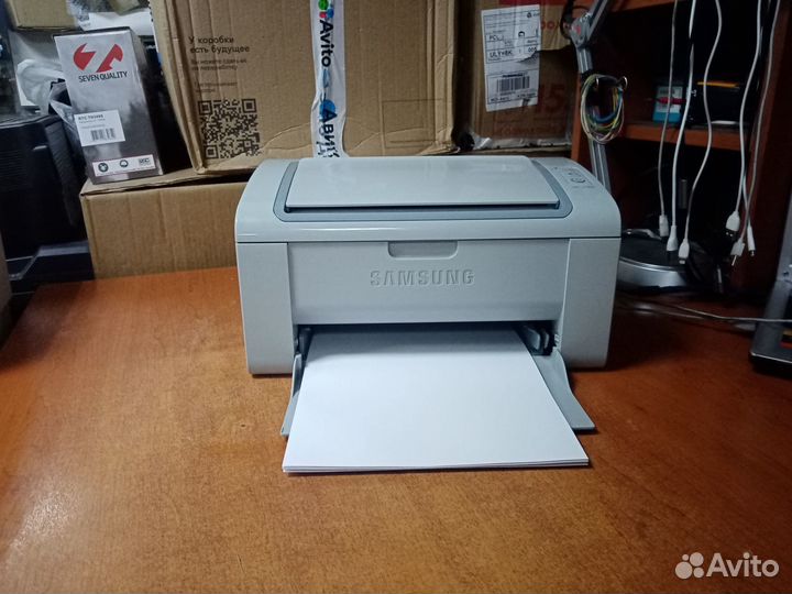 Принтер лазерный