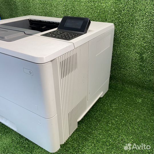 Принтер Hp LaserJet m506n