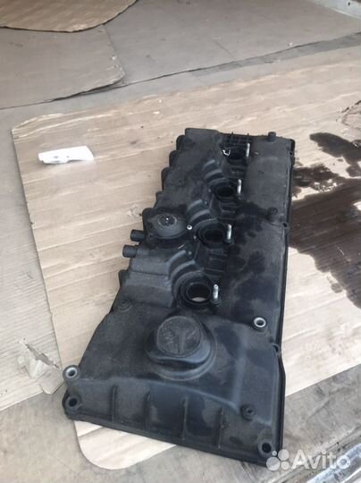 Крышка клапанов змз 405 409