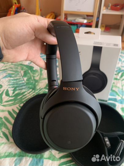 Наушники sony wh 1000xm4