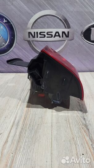 Фонарь задний Nissan terrano D10 Прав