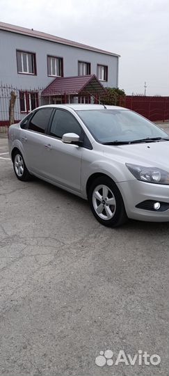 Ford Focus 1.6 МТ, 2008, 173 000 км