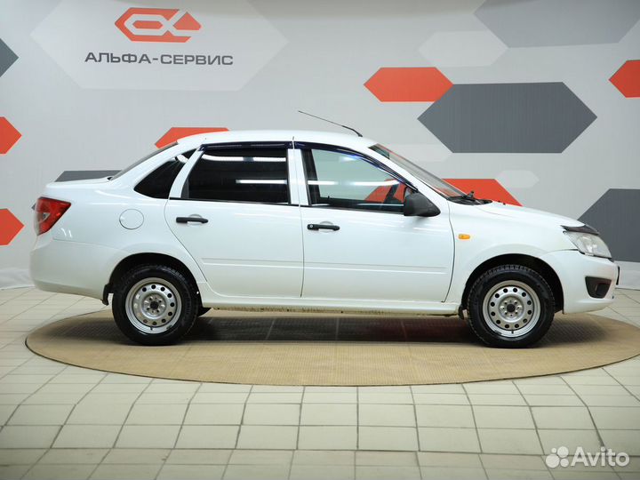 LADA Granta 1.6 МТ, 2013, 138 000 км