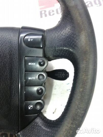 Руль Ssang Yong Actyon Sports QJ D20DT 2010