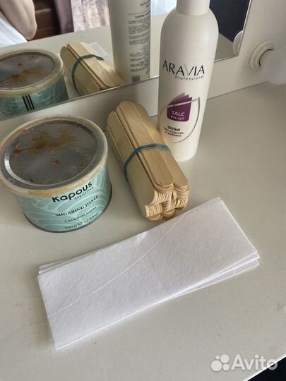 Набор для шугаринга