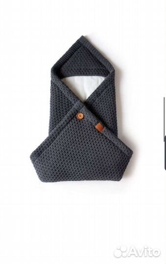 Конверт плед на выписку 2в1 Loomknits