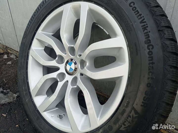 Колёса BMW X3 X4 R17 F25 F26 R17 оригинал