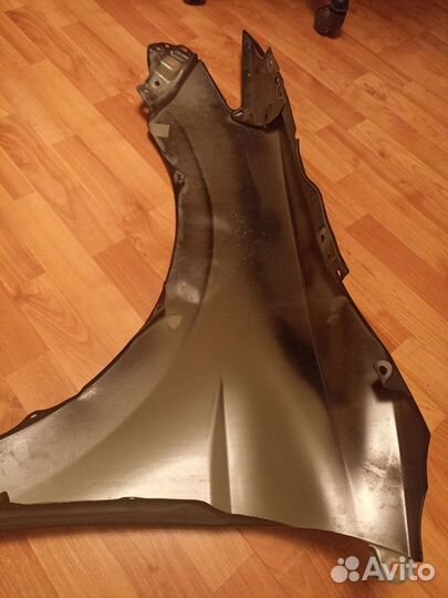 Крыло toyota camry xv70