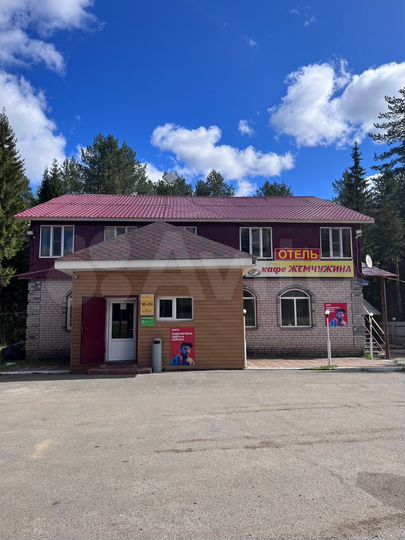 Свободного назначения, 400 м²