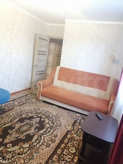 2-к. квартира, 40 м², 1/2 эт.