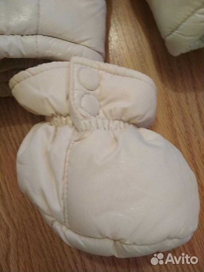 Комбинезон детский демисезонный