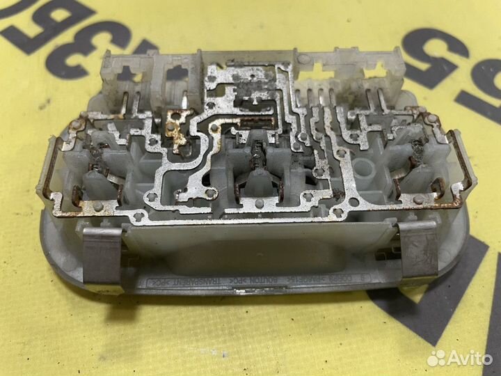 Плафон салонный Peugeot 307