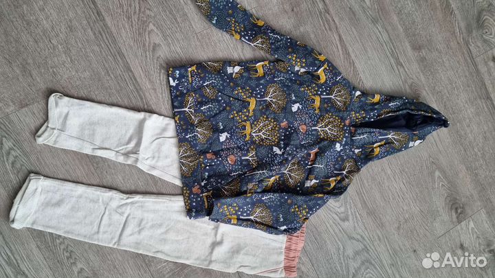 Вещи для девочки 122-128