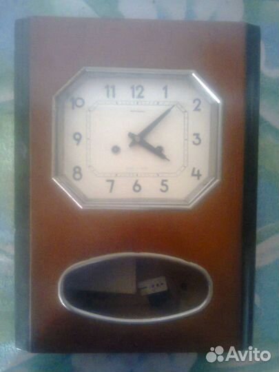 Настенные часы