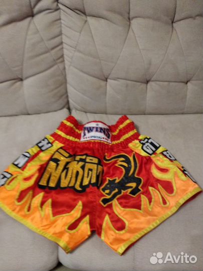 Шорты Twins для Муай Тай