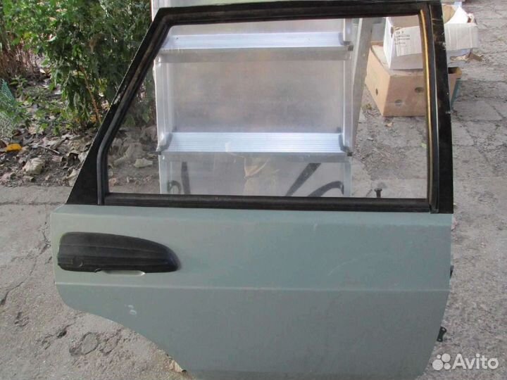 Дверь на ваз 2109-15. торг