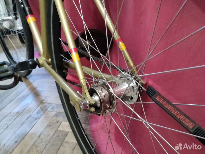 Велосипед fixed