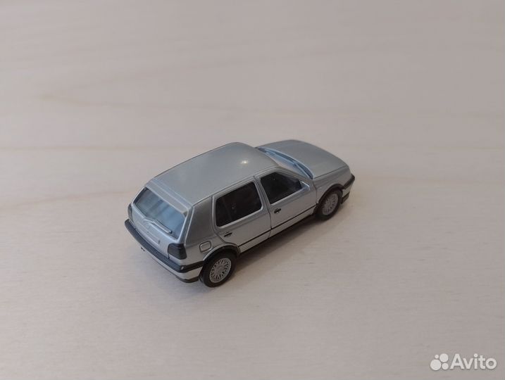 Volkswagen Golf III (1991-2000) VR6