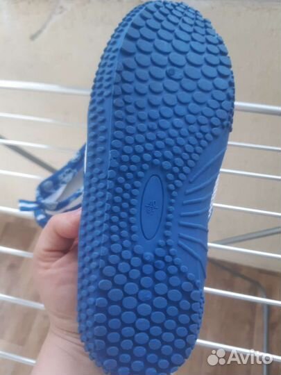 Тапочки для плавания