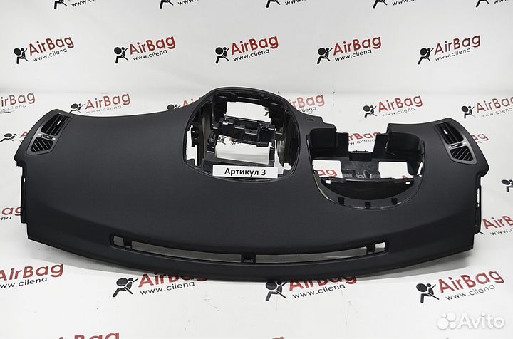 Торпедо панель Kia Ceed ED (2006-2012) арт.:03