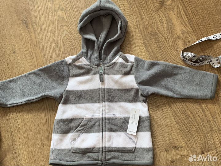 Толстовка Old Navy флислвая новая