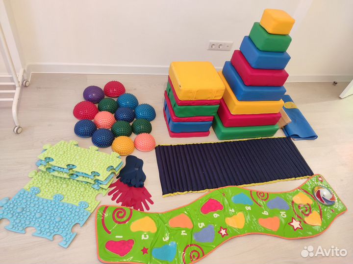 Комплекс для фитнеса