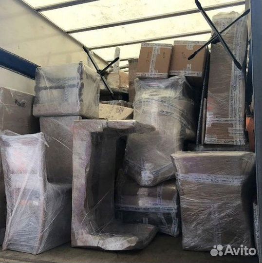 Домашний переезд межгород от 200 км на юг