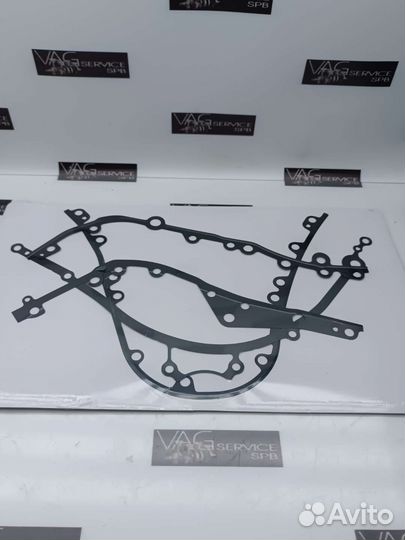 К-кт прокладок и сальников порше CWD 3.0T 420 л