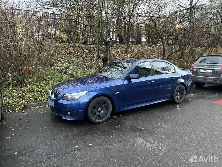 BMW 5 серия 3.0 AT, 2009, 269 000 км