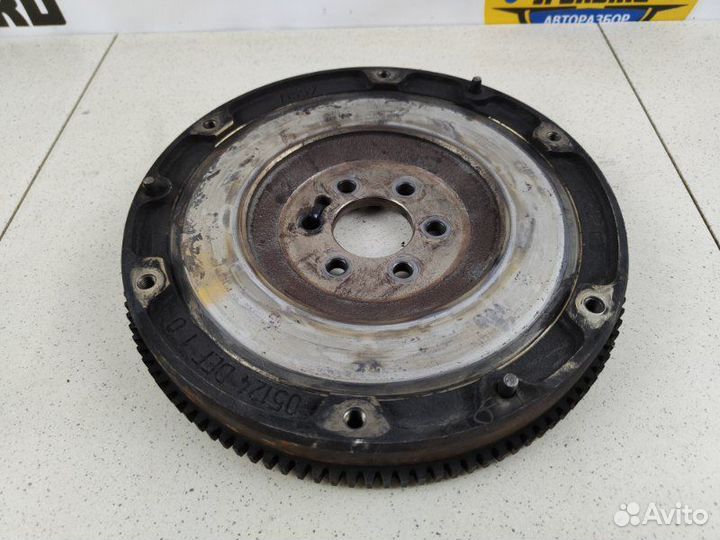 Маховик Peugeot 207 1.6 EP6 2007