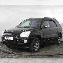 Kia Sportage 2.0 MT, 2006, 178 002 км, с пробегом, цена 850 000 руб.