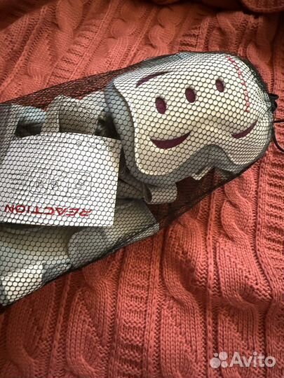 Защита для роликов reaction