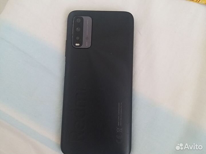 Xiaomi Redmi 9T, 4/128 ГБ