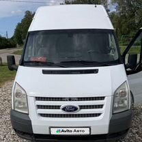 Ford Transit 2.2 MT, 2007, 544 220 км, с пробегом, цена 990 000 руб.