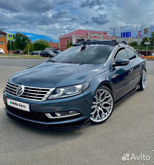 Volkswagen Passat CC 1.8 МТ, 2012, 197 000 км