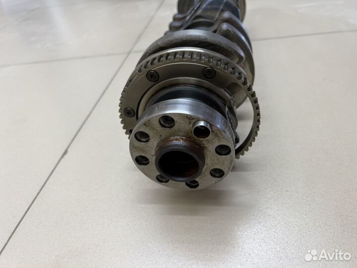 Коленвал M57 BMW 5 E39