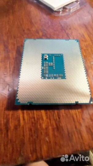 Intel Xeon E5-2640v3