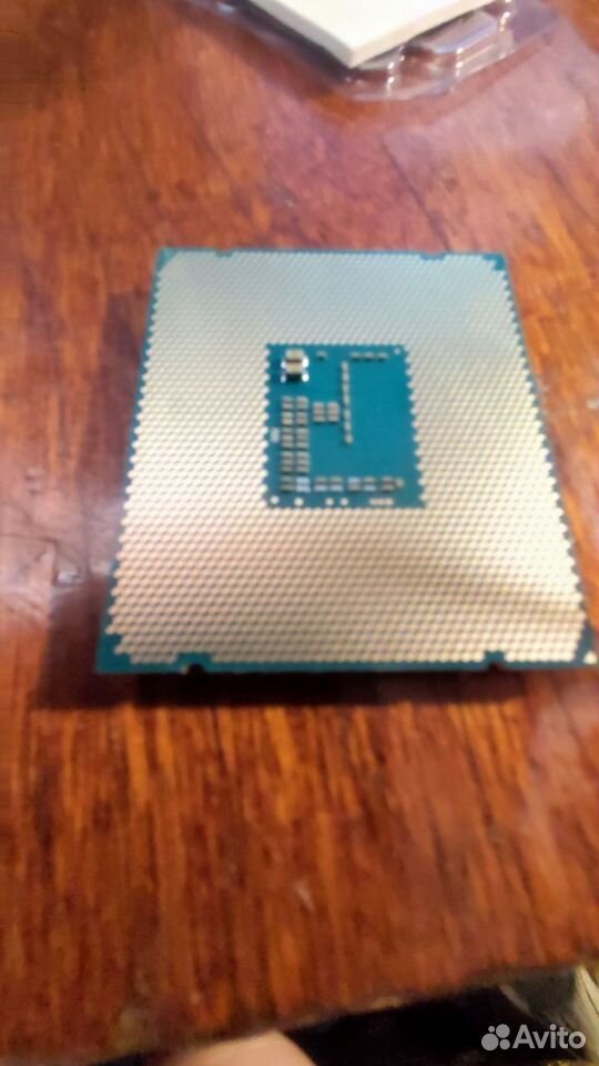 Intel Xeon E5-2640v3