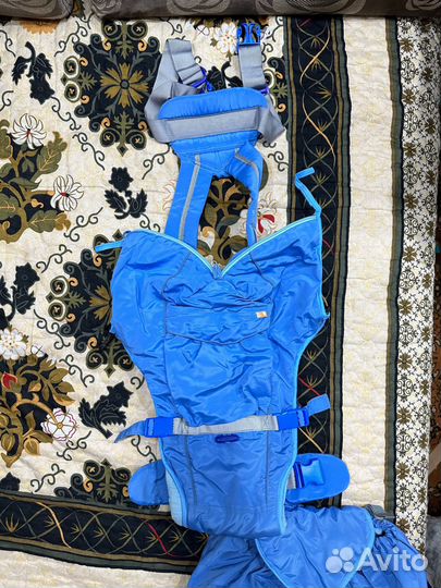 Рюкзак переноска кенгуру