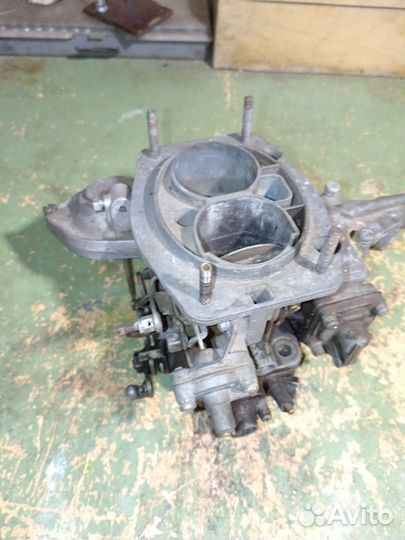 Карбюратор